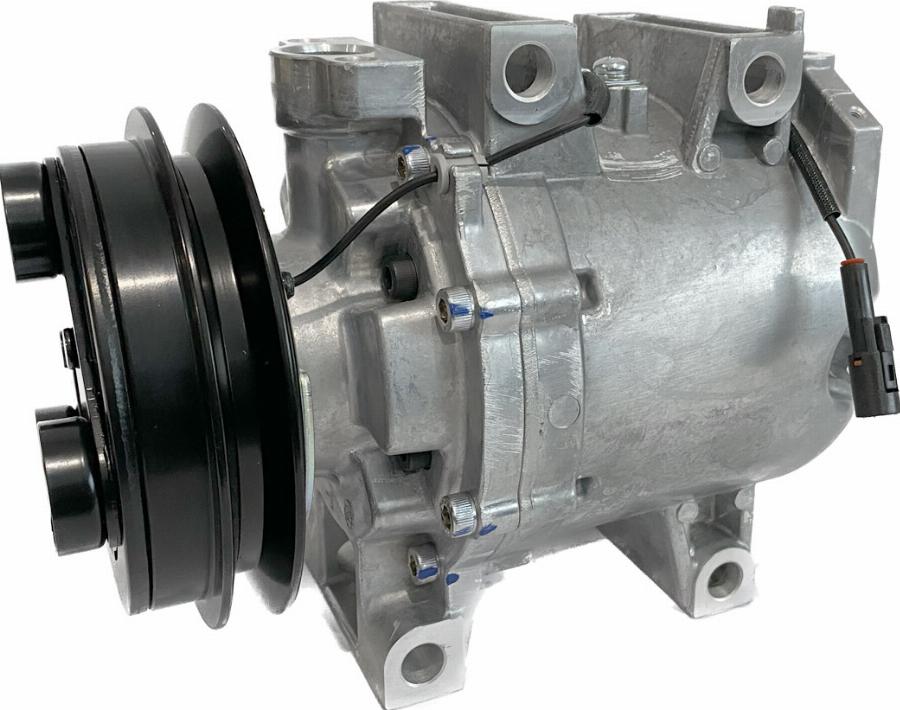 EURO KLIMA EKL38172 - Компресор, кондиціонер autocars.com.ua