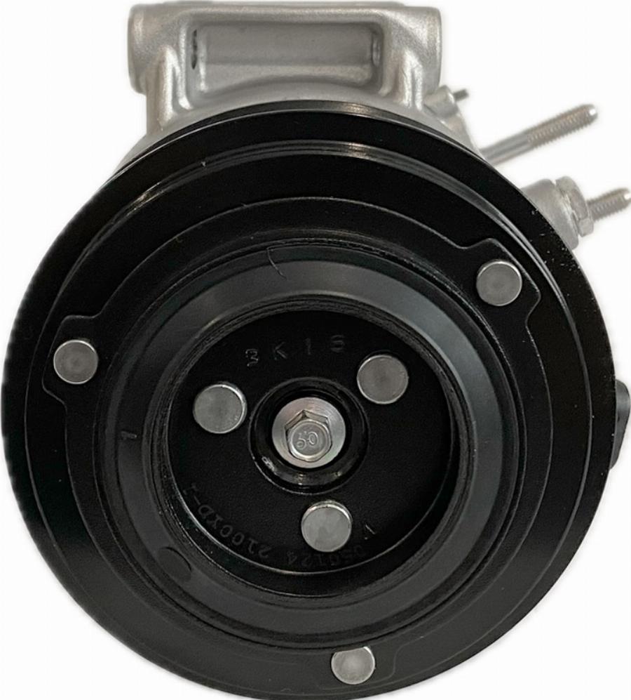 EURO KLIMA EKL38345 - Компресор, кондиціонер autocars.com.ua