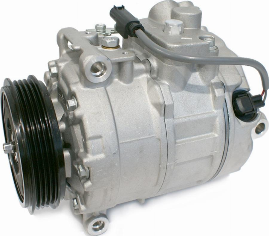 EURO KLIMA EKL38462 - Компресор, кондиціонер autocars.com.ua