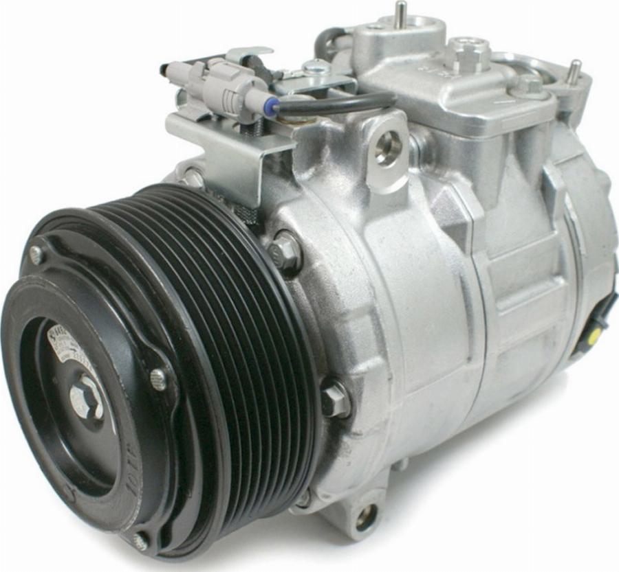 EURO KLIMA EKL38592 - Компресор, кондиціонер autocars.com.ua