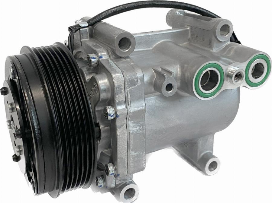 EURO KLIMA EKL38812 - Компресор, кондиціонер autocars.com.ua