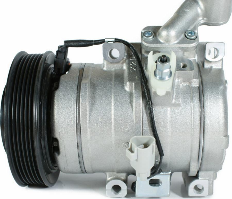 EURO KLIMA EKL39103 - Компресор, кондиціонер autocars.com.ua