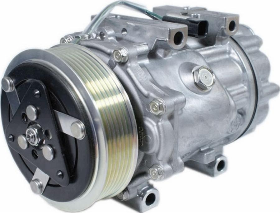 EURO KLIMA EKL39161 - Компресор, кондиціонер autocars.com.ua