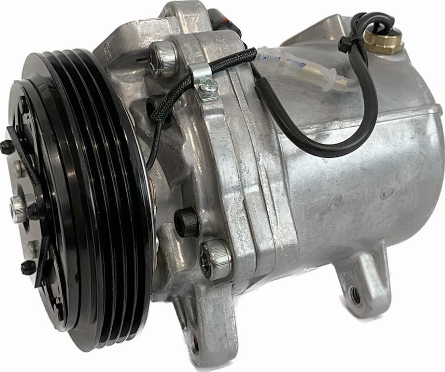 EURO KLIMA EKL39172 - Компресор, кондиціонер autocars.com.ua