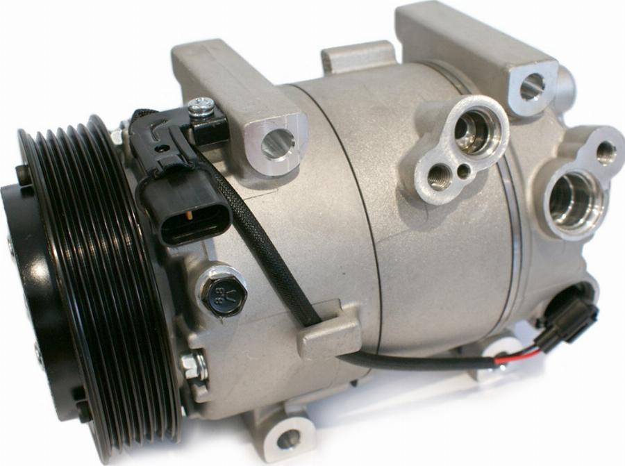 EURO KLIMA EKL39365 - Компресор, кондиціонер autocars.com.ua