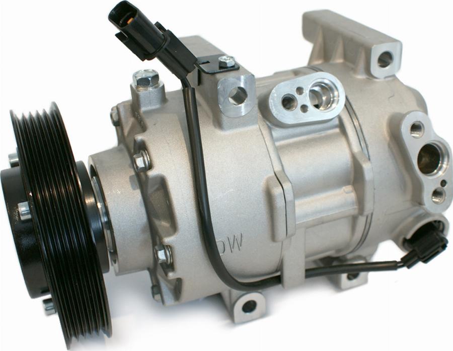 EURO KLIMA EKL39453 - Компресор, кондиціонер autocars.com.ua