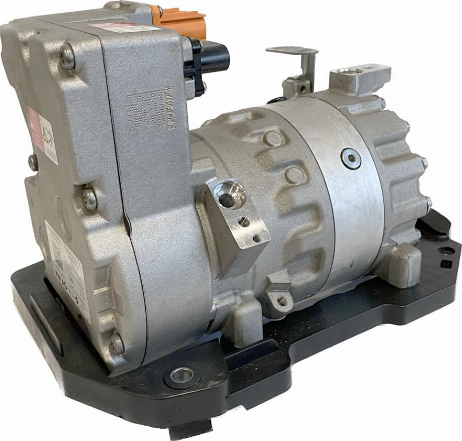 EURO KLIMA EKL39627 - Компресор, кондиціонер autocars.com.ua