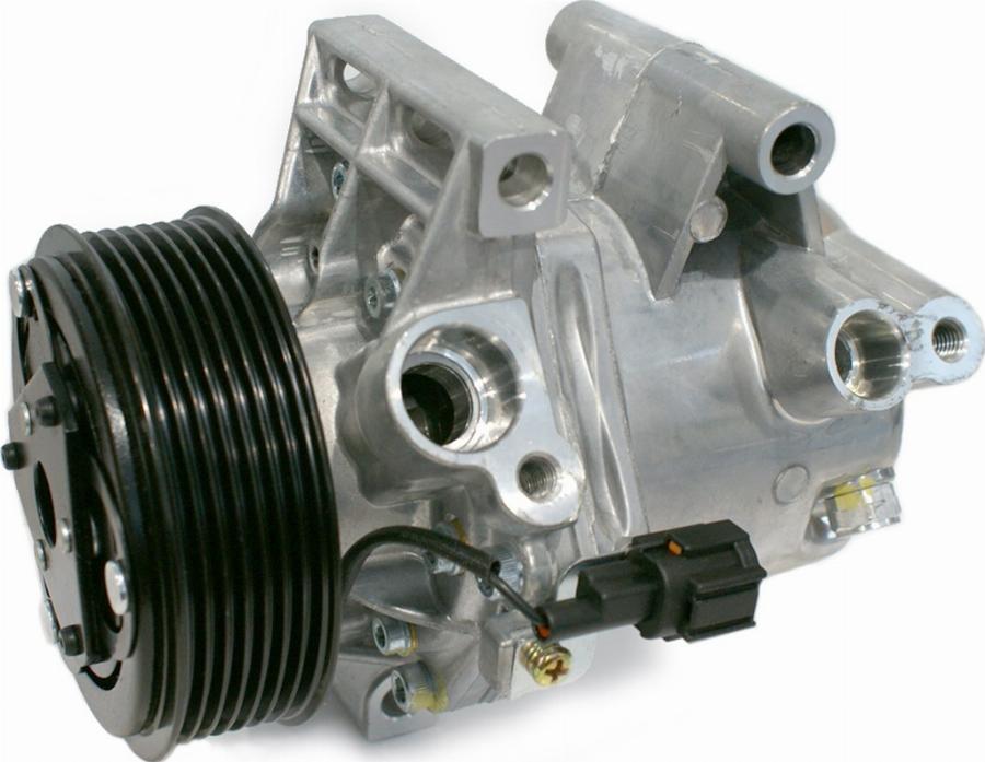 EURO KLIMA EKL39703 - Компресор, кондиціонер autocars.com.ua