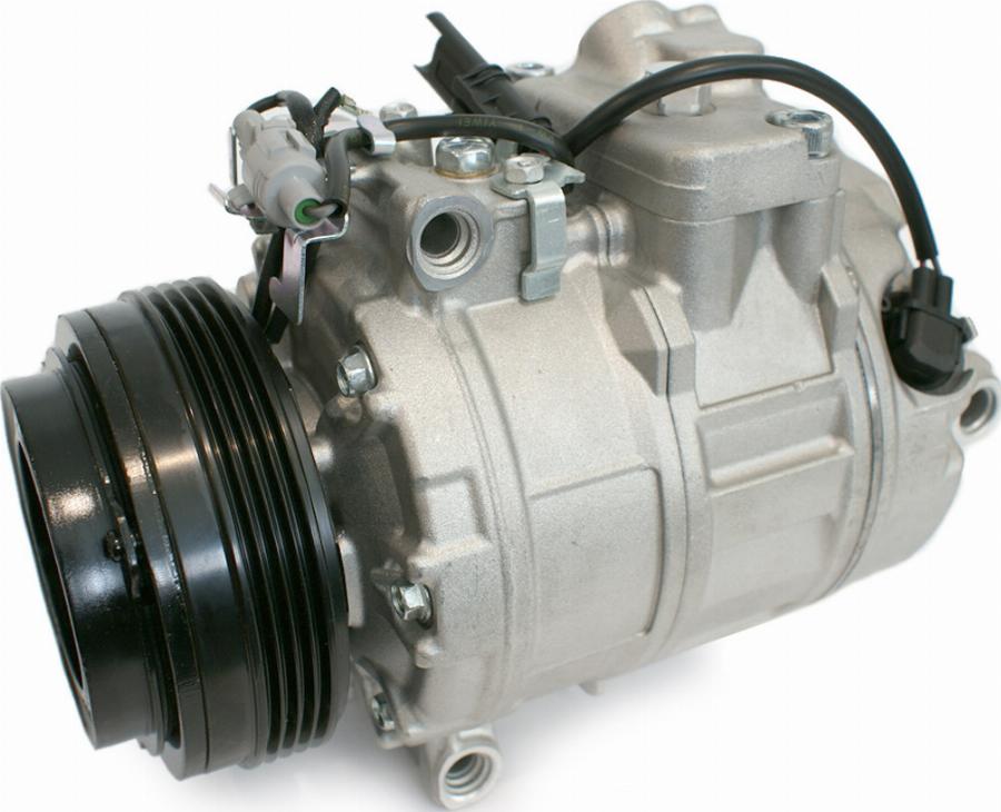 EURO KLIMA EKL39852 - Компресор, кондиціонер autocars.com.ua