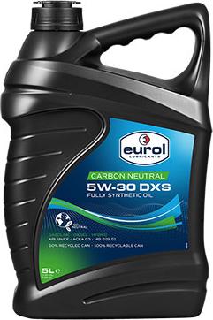 Eurol E170076 - Моторне масло autocars.com.ua