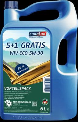 EUROLUB 211006 - Моторне масло autocars.com.ua