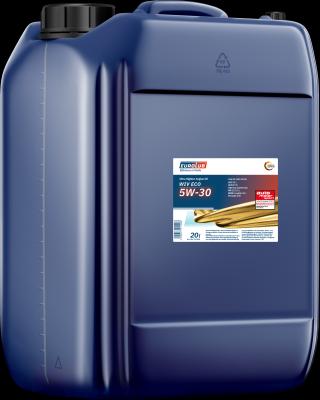 EUROLUB 211020 - Моторне масло autocars.com.ua