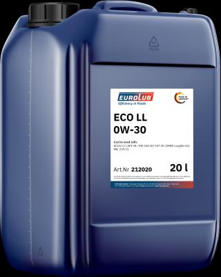 EUROLUB 212020 - Моторне масло autocars.com.ua