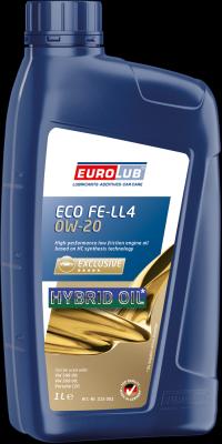 EUROLUB 215001 - Моторне масло autocars.com.ua