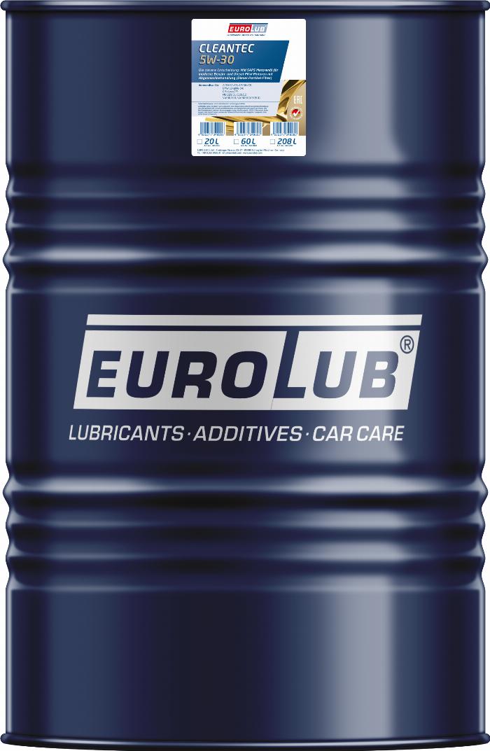 EUROLUB 227000 - Моторне масло autocars.com.ua