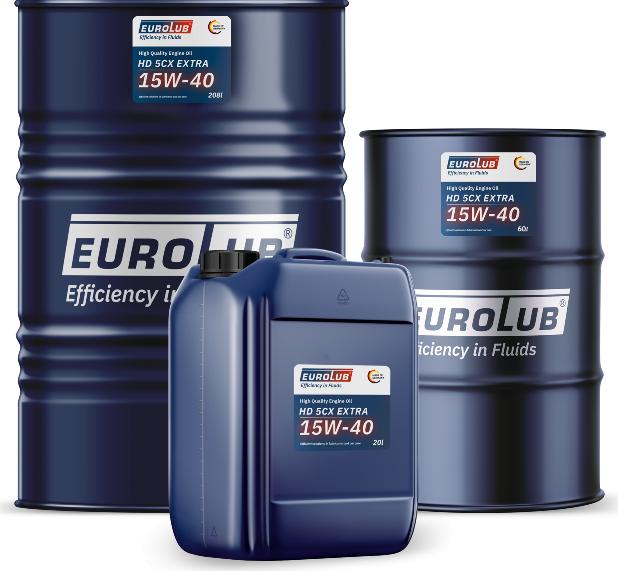 EUROLUB 228xxx - Моторне масло autocars.com.ua