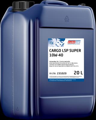 EUROLUB 231020 - Моторне масло autocars.com.ua