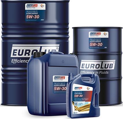 EUROLUB 232xxx - Моторне масло autocars.com.ua