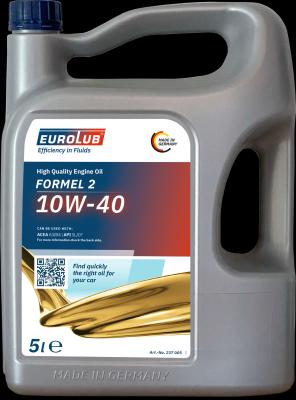 EUROLUB 237005 - Моторне масло autocars.com.ua