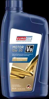 EUROLUB 243001 - Моторне масло autocars.com.ua