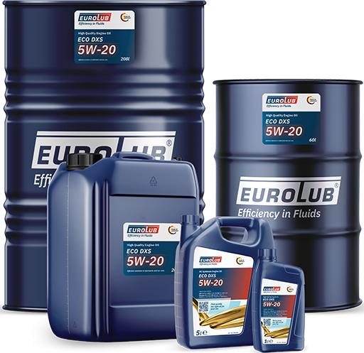 EUROLUB 256xxx - Моторне масло autocars.com.ua