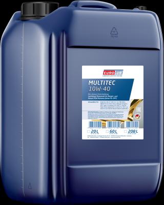 EUROLUB 317020 - Моторне масло autocars.com.ua