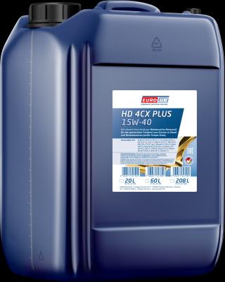 EUROLUB 327020 - Моторне масло autocars.com.ua