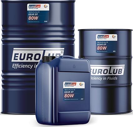 EUROLUB 342xxx - Трансмісійне масло autocars.com.ua