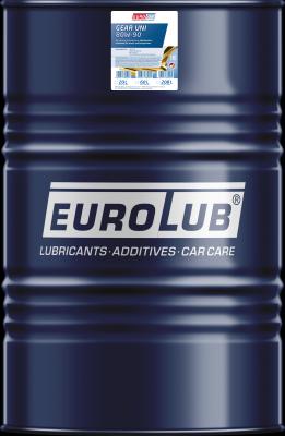 EUROLUB 365208 - Масло осьового редуктора autocars.com.ua