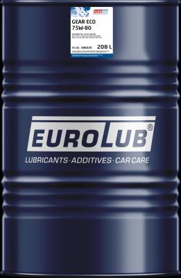 EUROLUB 386208 - Трансмісійне масло autocars.com.ua