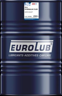 EUROLUB 544208 - Рідина для гідросистем autocars.com.ua