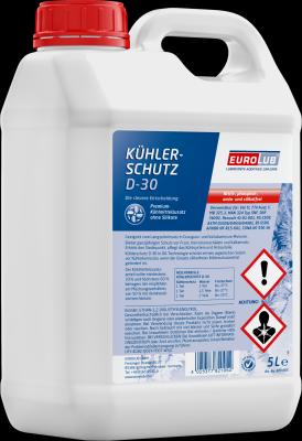 EUROLUB 821005 - Антифриз autocars.com.ua
