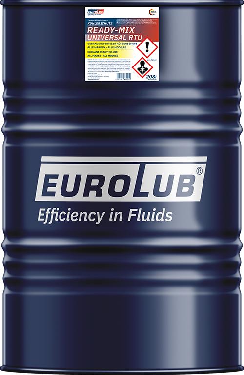 EUROLUB 832208 - Антифриз autocars.com.ua