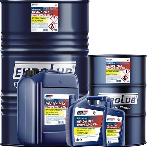 EUROLUB 832xxx - Антифриз autocars.com.ua