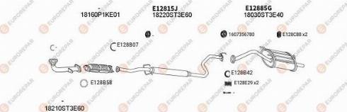 EUROREPAR 101114 - Система випуску ОГ autocars.com.ua