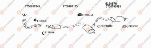 EUROREPAR 102339 - Система випуску ОГ autocars.com.ua