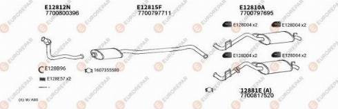 EUROREPAR 102362 - Система випуску ОГ autocars.com.ua