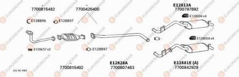 EUROREPAR 102363 - Система випуску ОГ autocars.com.ua