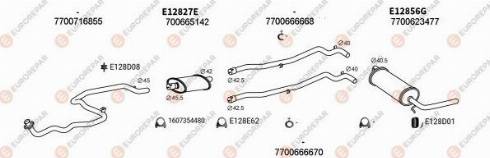 EUROREPAR 102453 - Система випуску ОГ autocars.com.ua