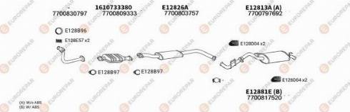 EUROREPAR 102508 - Система випуску ОГ autocars.com.ua