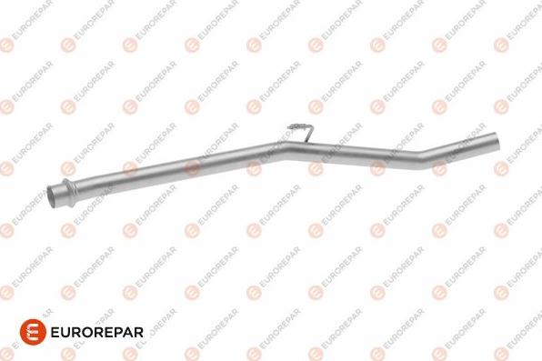 EUROREPAR 1607337480 - Труба вихлопного газу autocars.com.ua