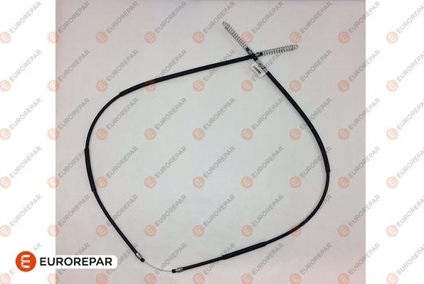 EUROREPAR 1608282380 - Трос, гальмівна система autocars.com.ua