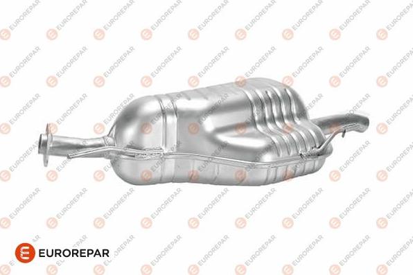 EUROREPAR 1609215780 - Глушник вихлопних газів кінцевий autocars.com.ua