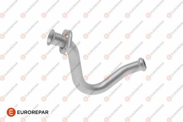 EUROREPAR 1609225880 - Труба вихлопного газу autocars.com.ua