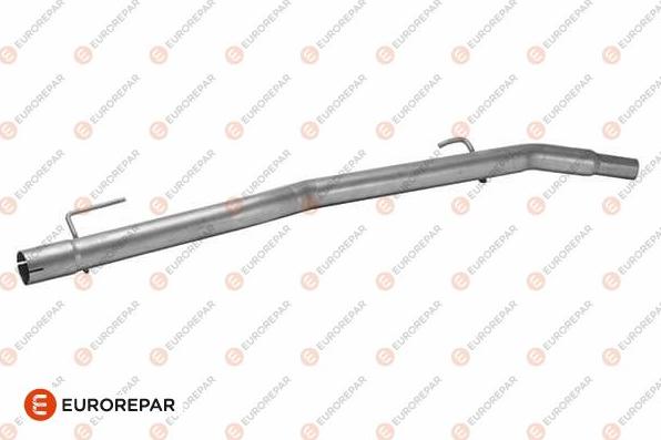 EUROREPAR 1609229380 - Труба вихлопного газу autocars.com.ua