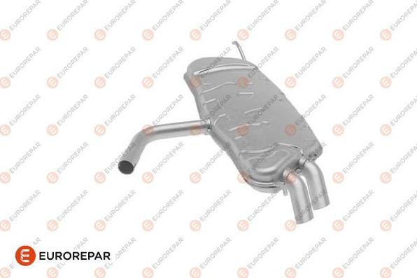 EUROREPAR 1609231280 - Глушник вихлопних газів кінцевий autocars.com.ua
