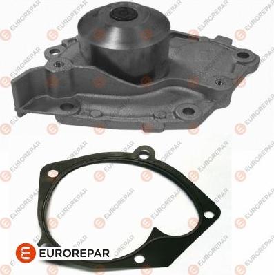 EUROREPAR 1611787480 - Водяний насос autocars.com.ua