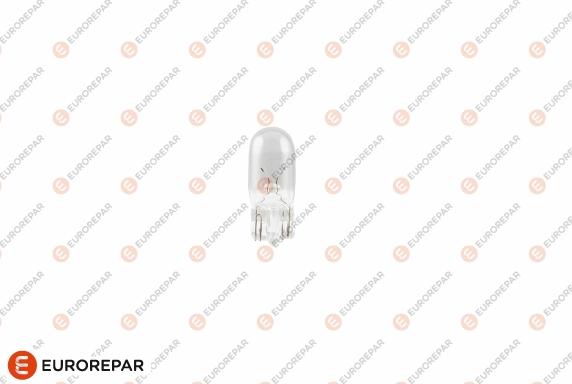 EUROREPAR 1616431580 - Лампа накаливания W5W  12V  5W  W2.1x9.5d autodnr.net