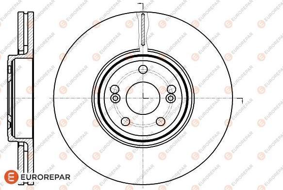 A.B.S. 17449S - Гальмівний диск autocars.com.ua