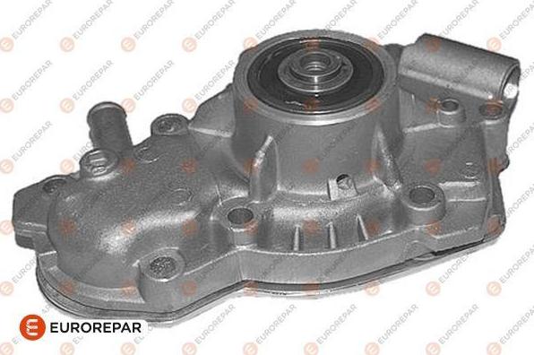 EUROREPAR 1623106380 - Водяний насос autocars.com.ua